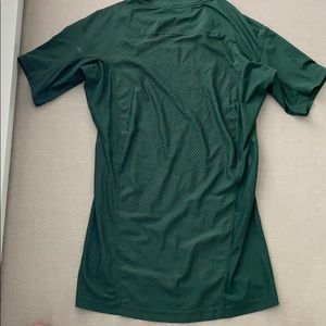 Nike Shirts - BOGO EUC green Nike Pro Dri Fit Compression Shirt Nike Shirts - BOGO EUC green Nike Pro Dri Fit Compression Shirt